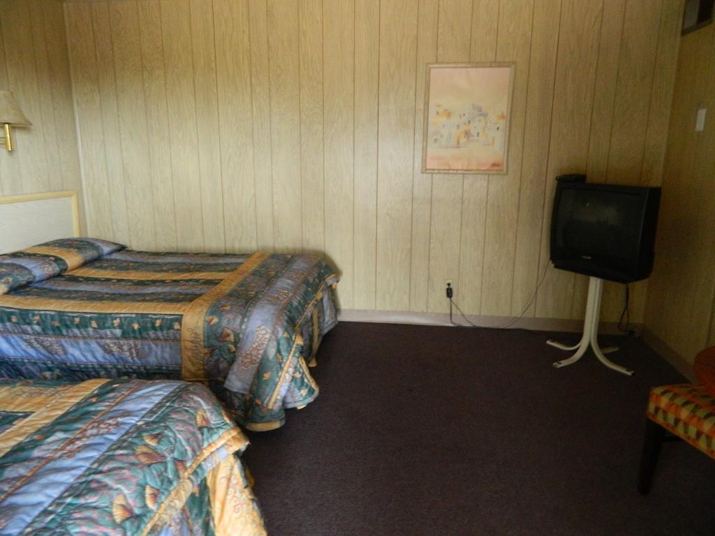 Marine Motel Ajo Bagian luar foto