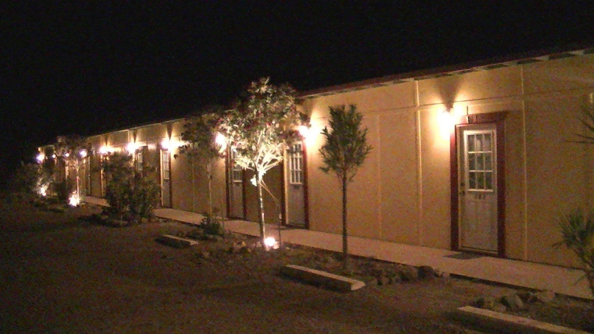 Marine Motel Ajo Bagian luar foto