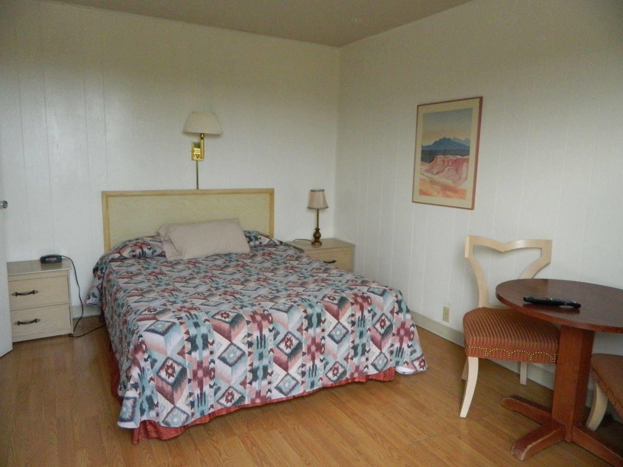 Marine Motel Ajo Bagian luar foto