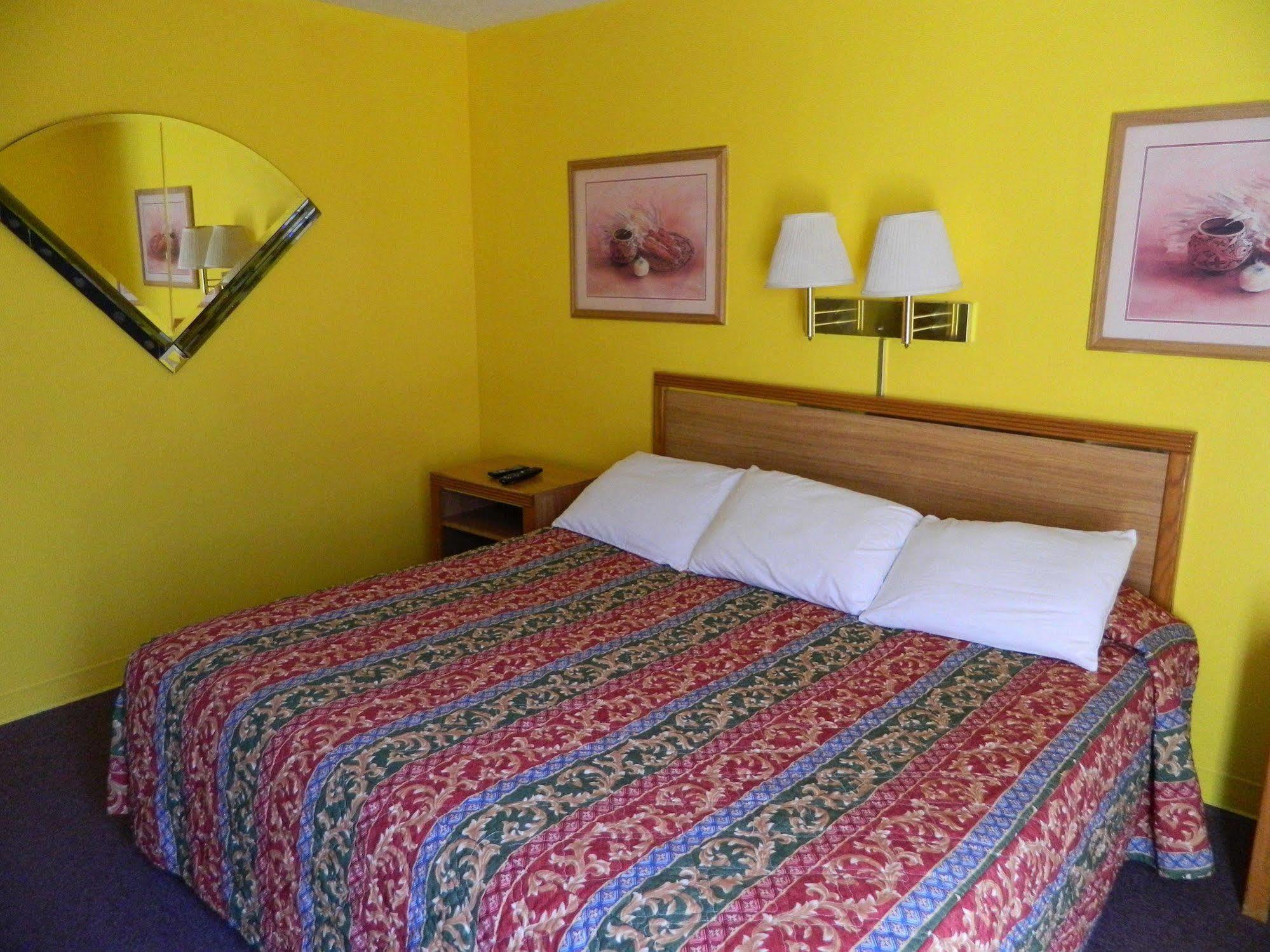 Marine Motel Ajo Bagian luar foto
