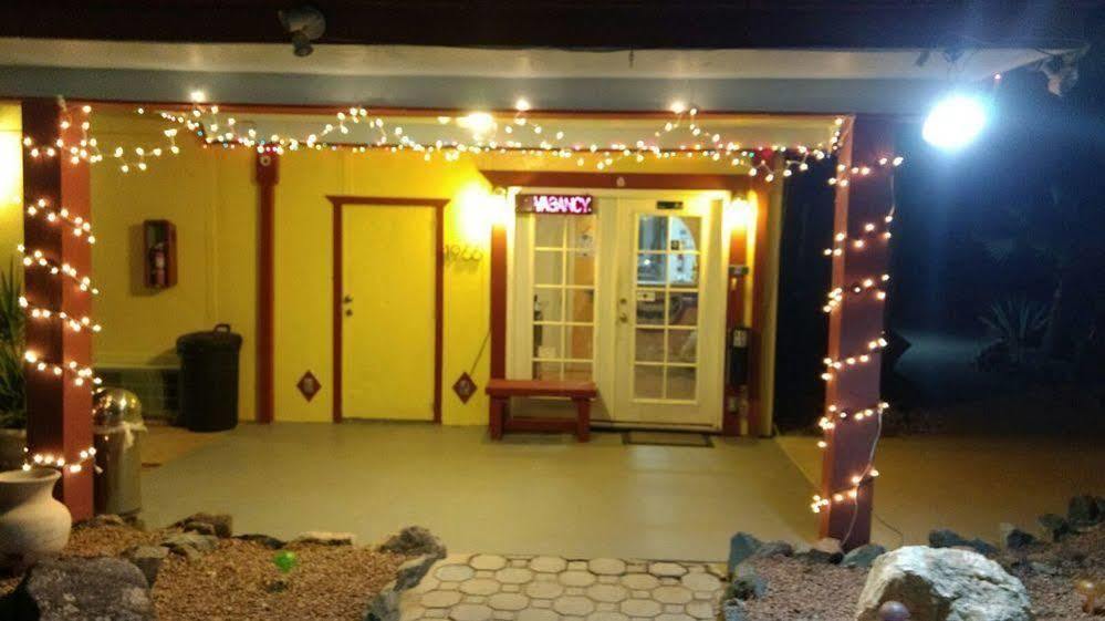 Marine Motel Ajo Bagian luar foto