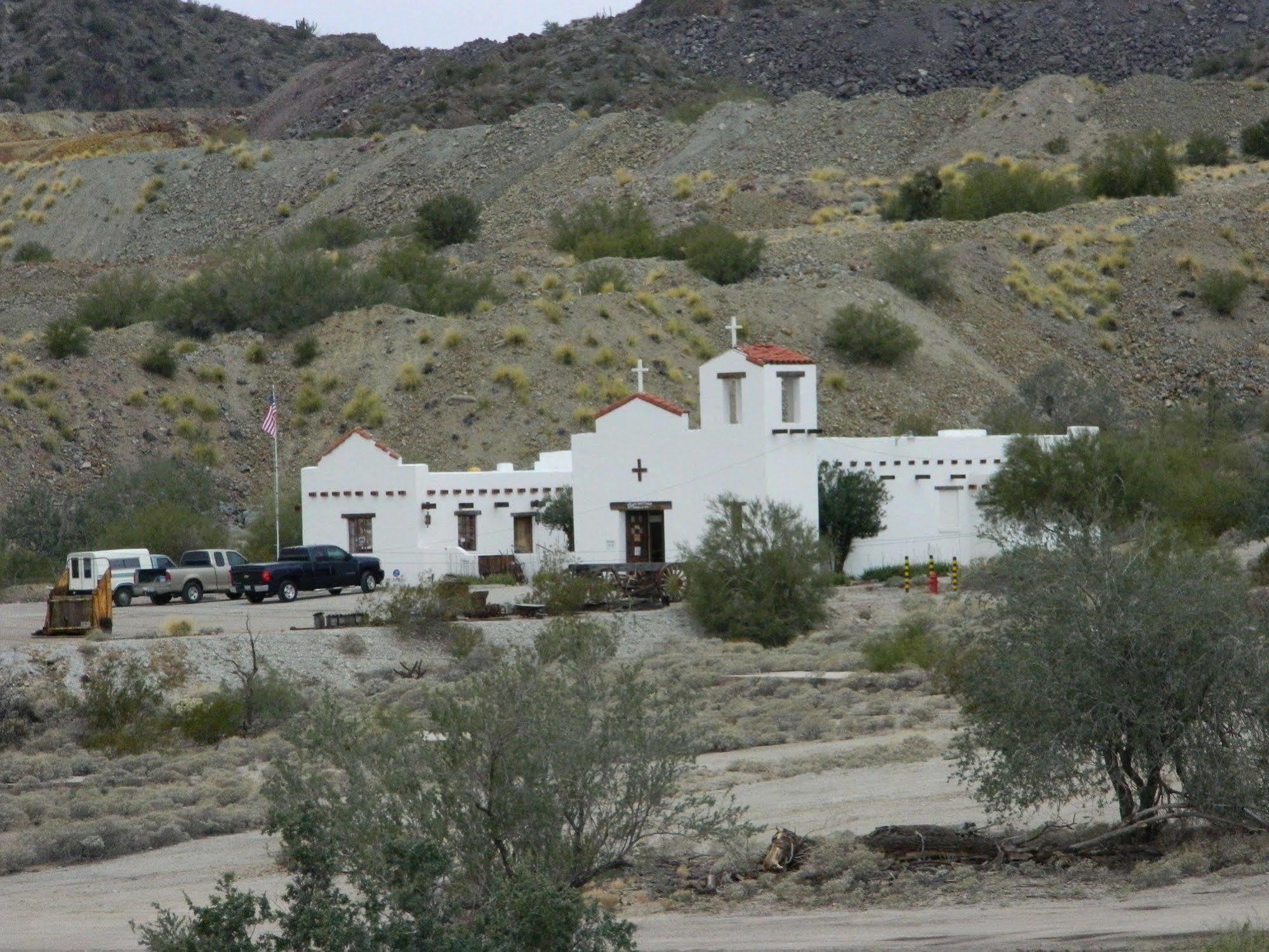 Marine Motel Ajo Bagian luar foto